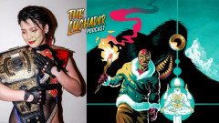 New chapter of The Luchador: 1,000 Fights of El Fuego Fuerte