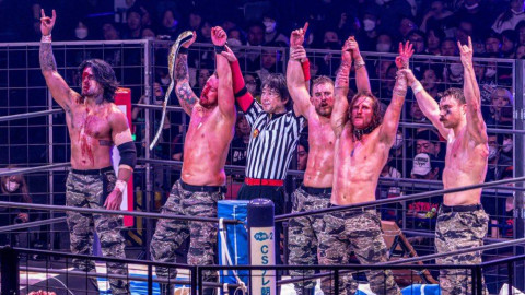 AEW: Shawn Spears Announces Departure, Bryan Danielson on Arm Not