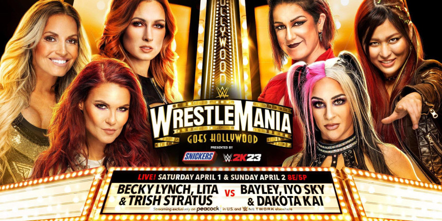 WWE's Becky Lynch has a specific request for WrestleMania 39