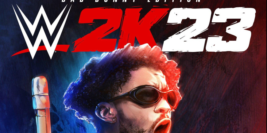 WWE 2K23 Bad Bunny Edition Released, New Model & Attires Featured