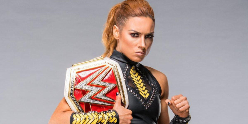 Becky Lynch Has Some Things to Say About Wrestlemania 35
