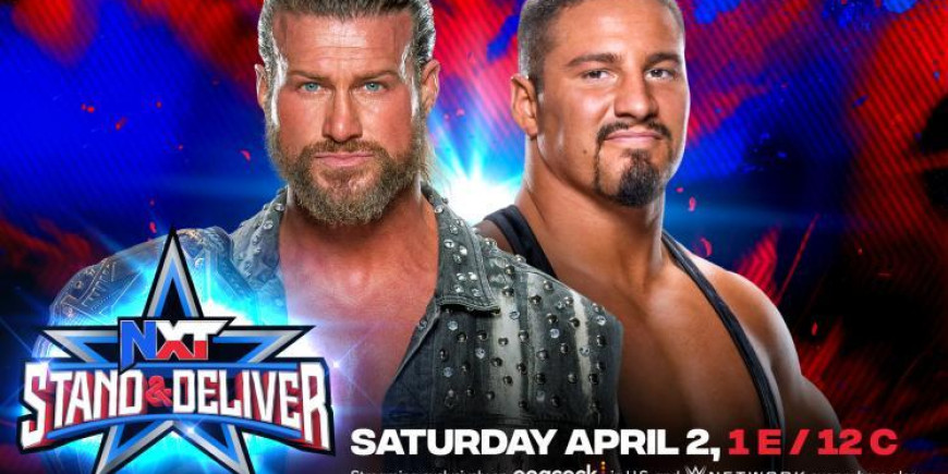 WWE NXT Stand & Deliver Results (4/2/22): Breakker vs. Ziggler, More!