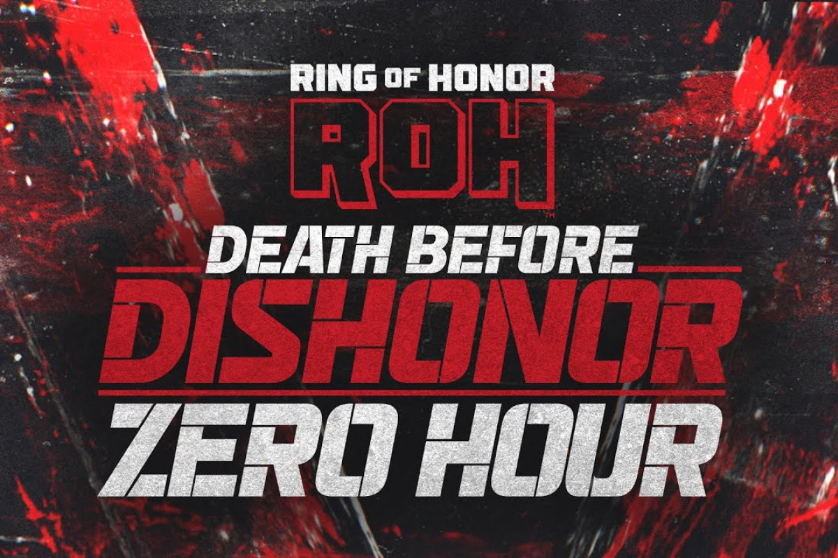 Watch ROH Death Before Dishonor Zero Hour PreShow Fightful News