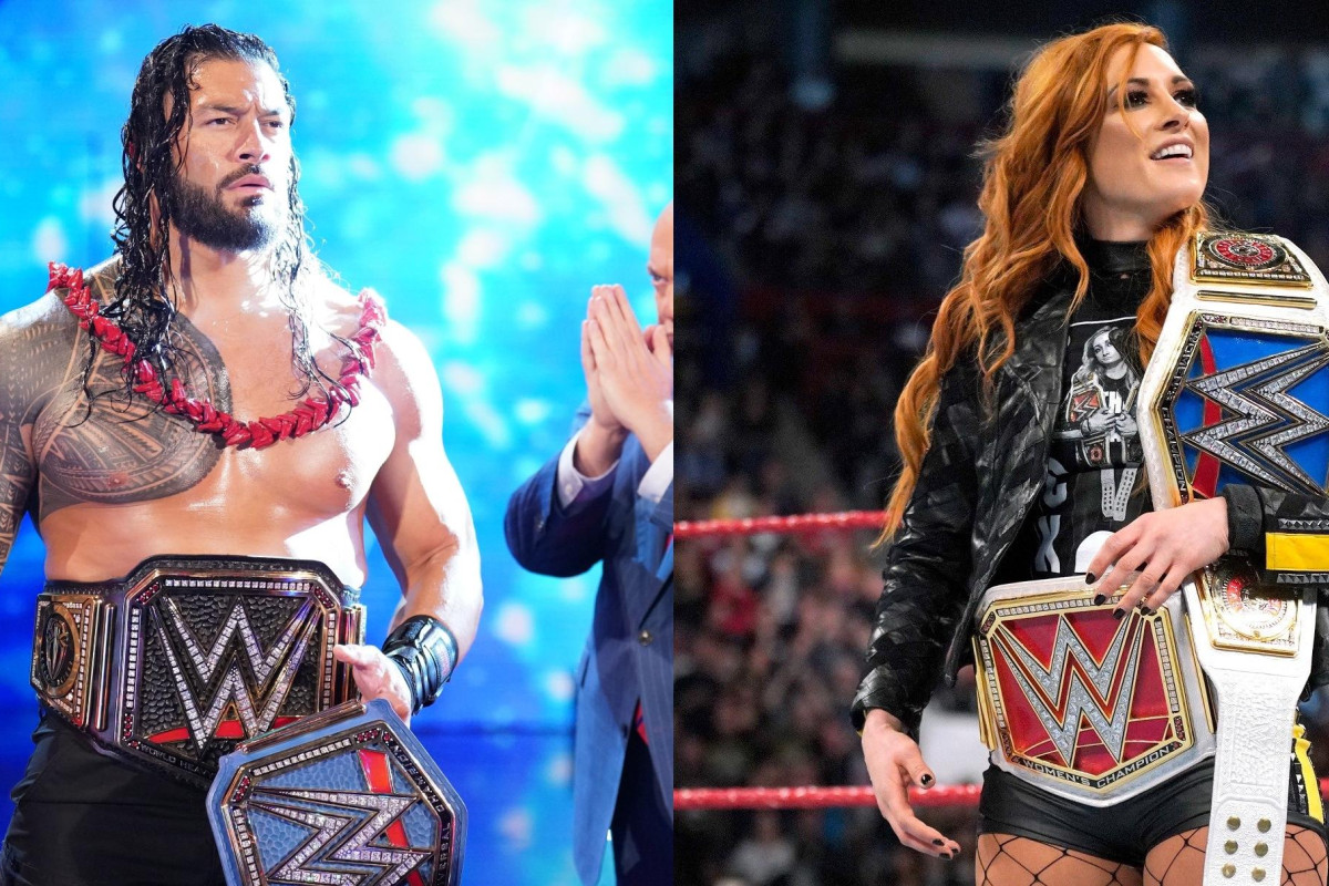 Becky Lynch Wants To Defend WWE Tag Titles At WrestleMania