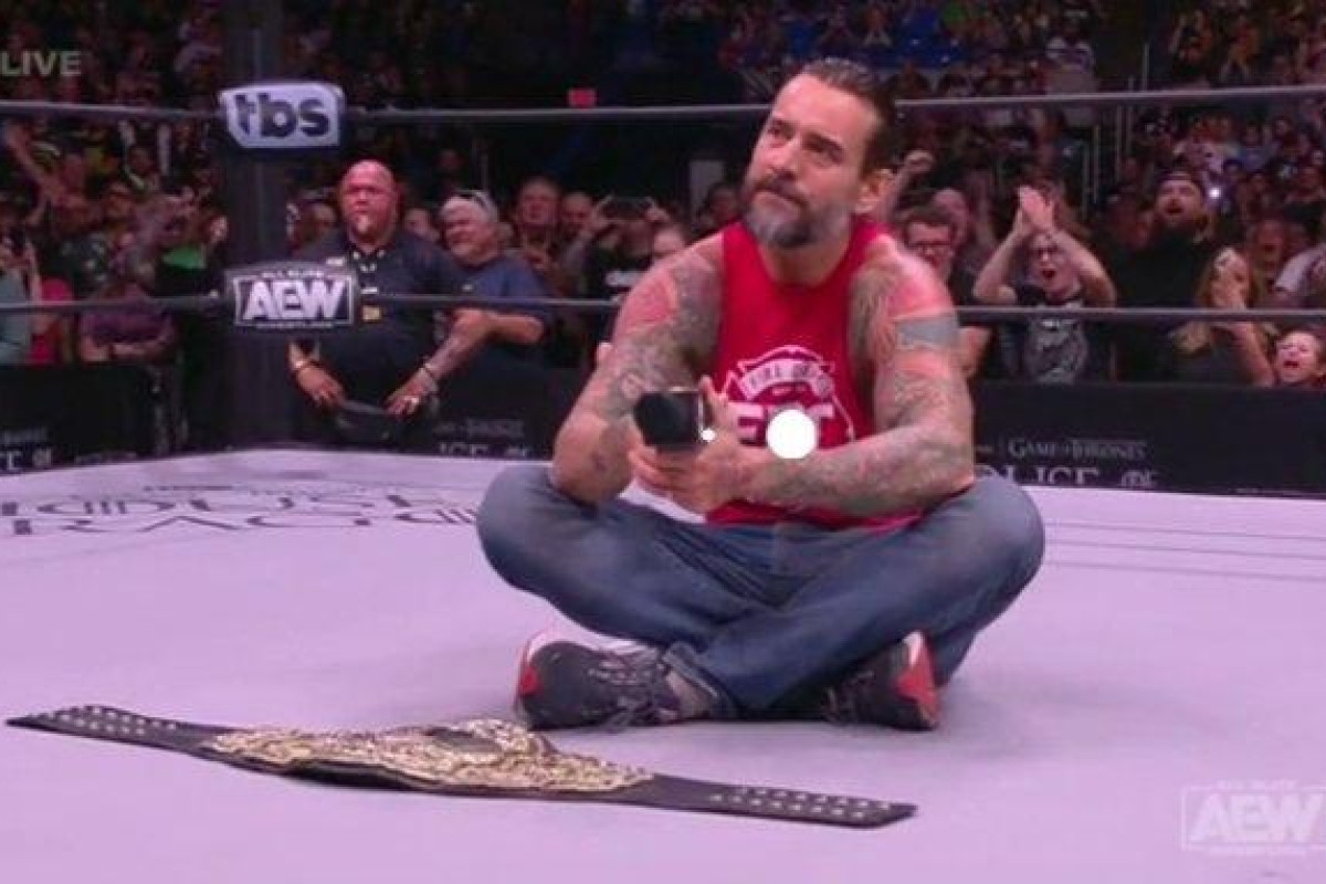 Shawn Spears Says CM Punk Helped Him Get a Second WWE
