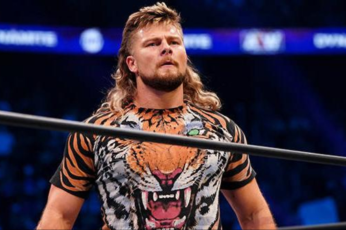 EXCLUSIVE: Brian Pillman Jr talks help from Stone Cold Steve Austin, Bret  Hart, Chris Jericho and AEW's reaction to his matches