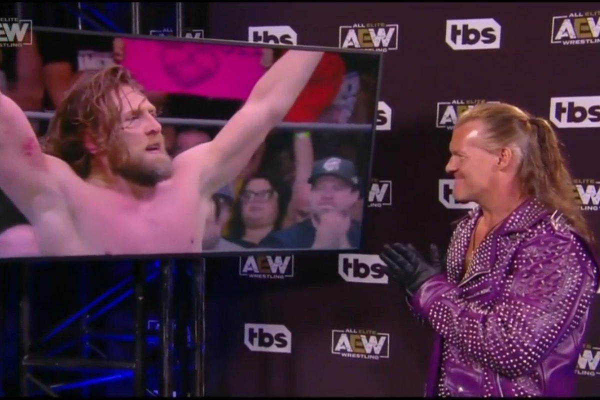 Hangman Adam Page defeated Bryan Danielson to retain World Title on AEW  Dynamite - Wrestling News