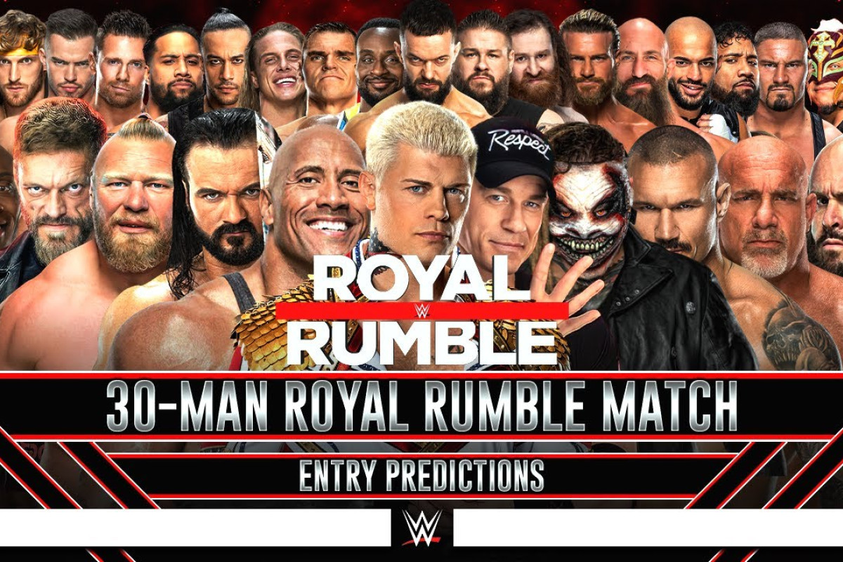 Good News For WWE Royal Rumble 2023 Ticket Sales Fightful News