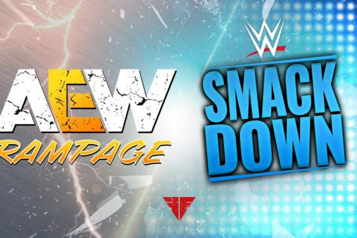 Triple Threat Review! Smackdown, AEW Rampage, Battle of The Belts, 10/7/22  Review & Results