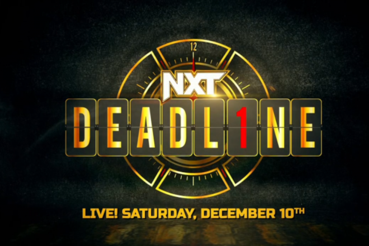 NXT Deadline 2022 Matches, Live Stream, Tickets, Betting Odds