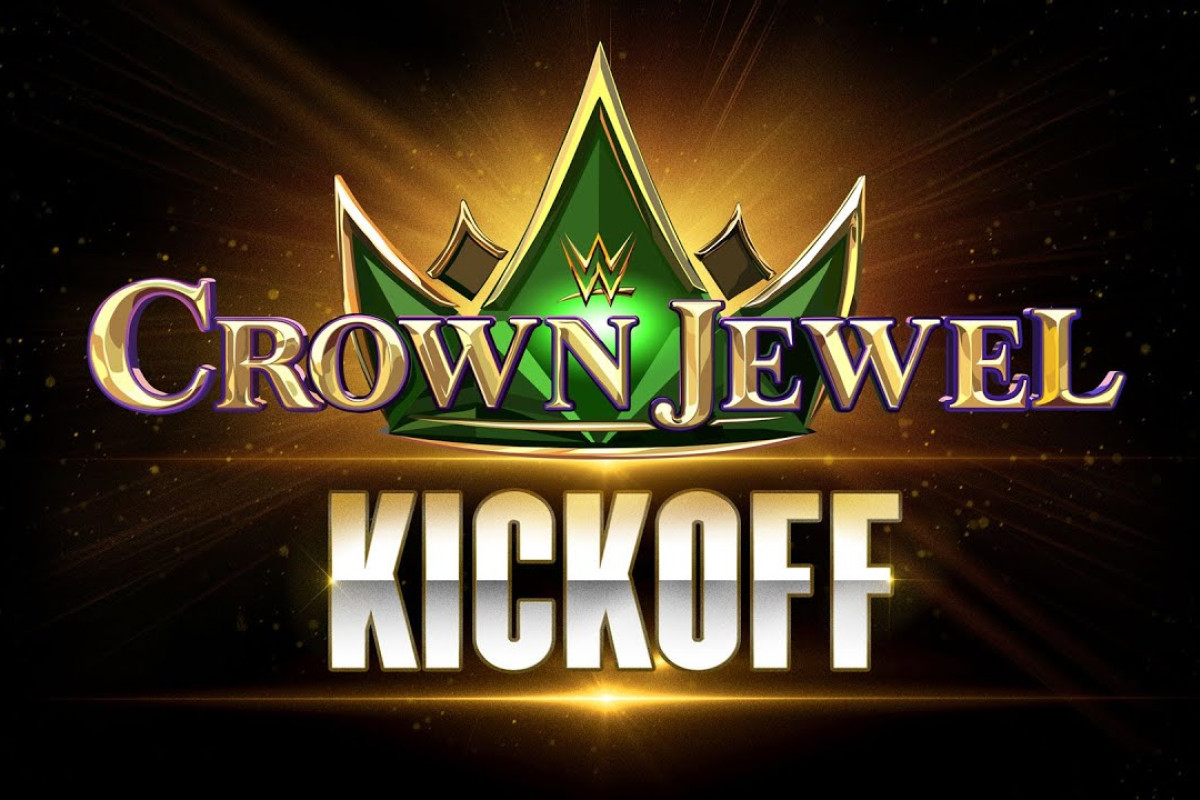 Watch WWE Crown Jewel Kickoff Nov. 5, 2022 Fightful News