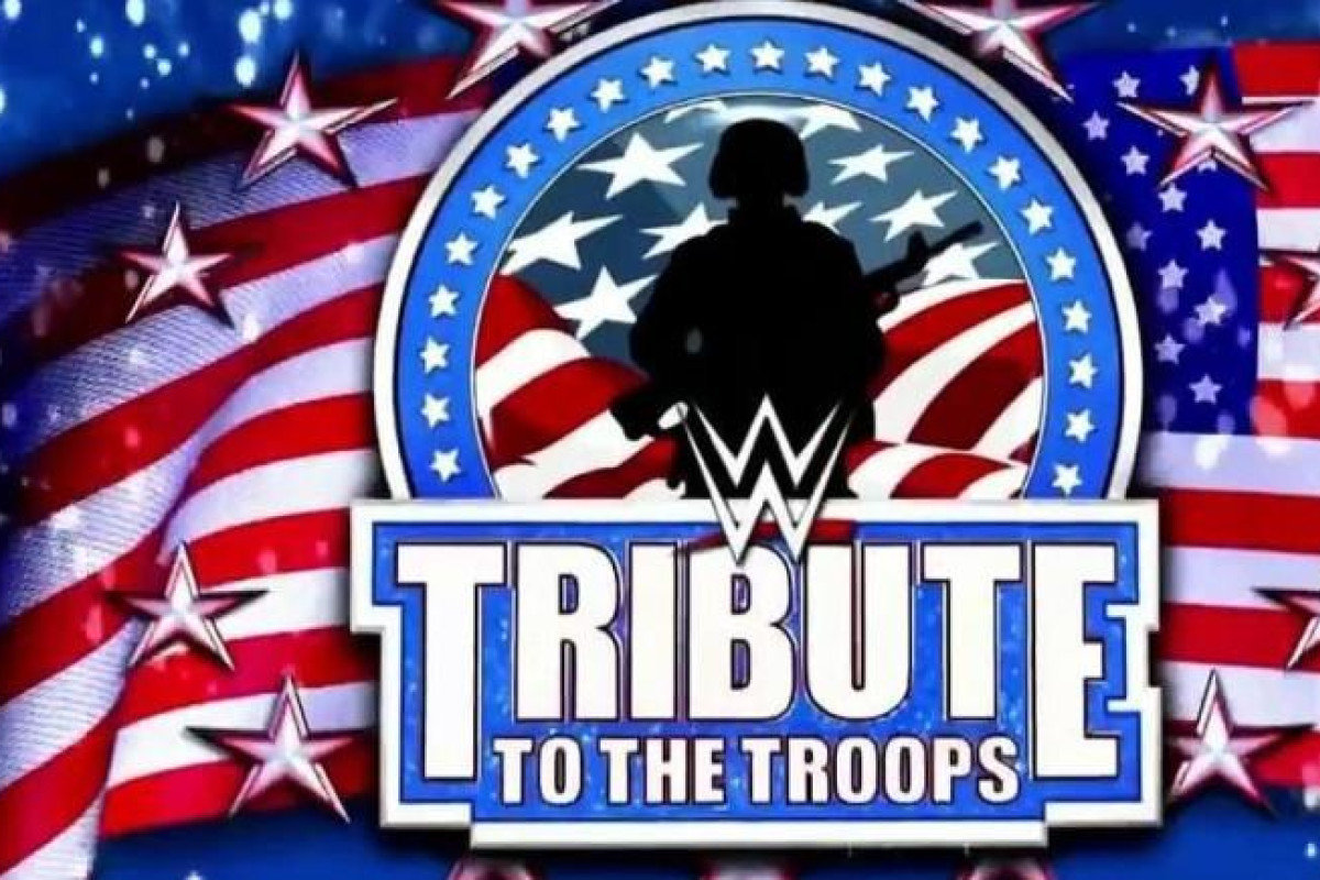 WWE Tribute To The Troops 2022 Spoilers (Taped On 11/11) Fightful News