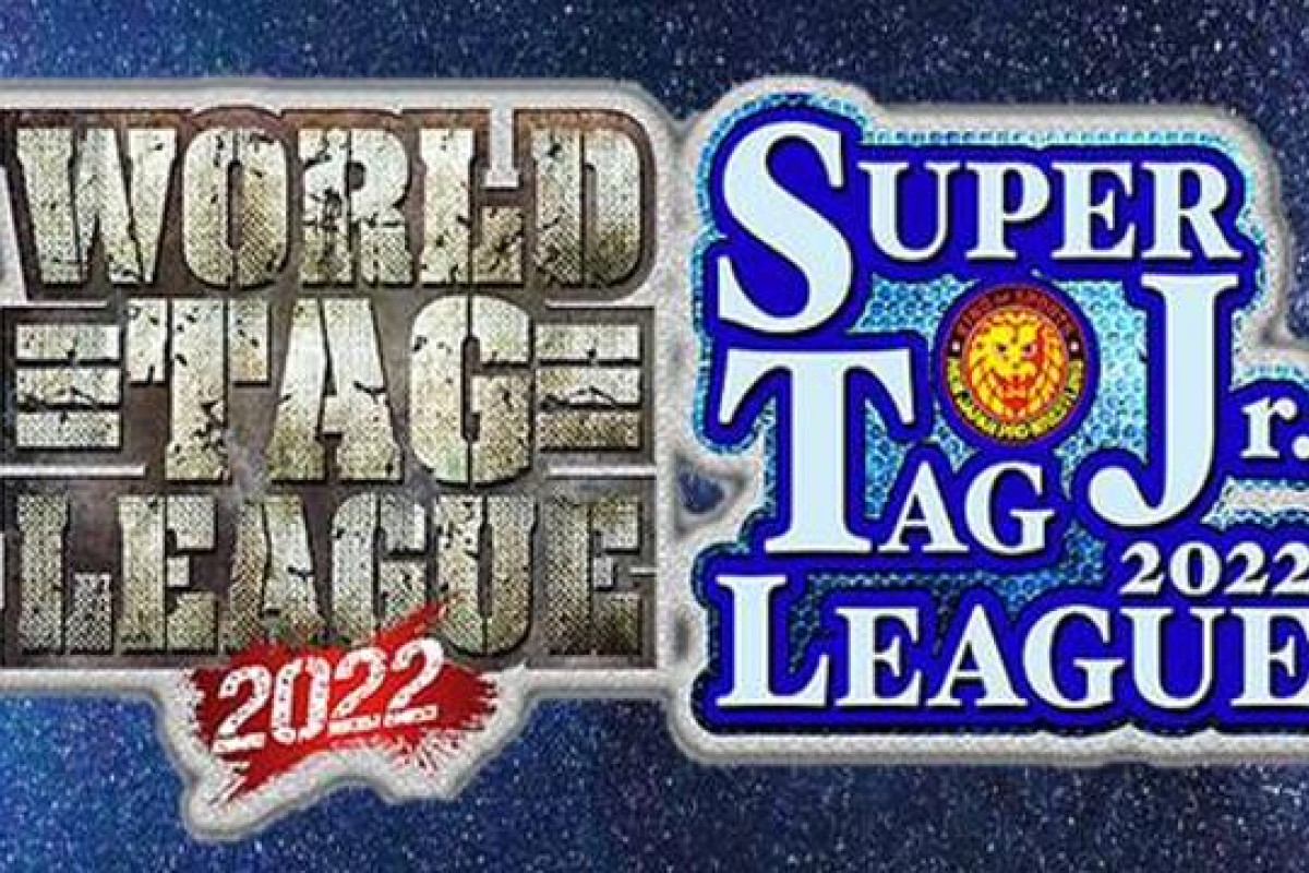 Updated Standings For NJPW Super Junior Tag League And World Tag League
