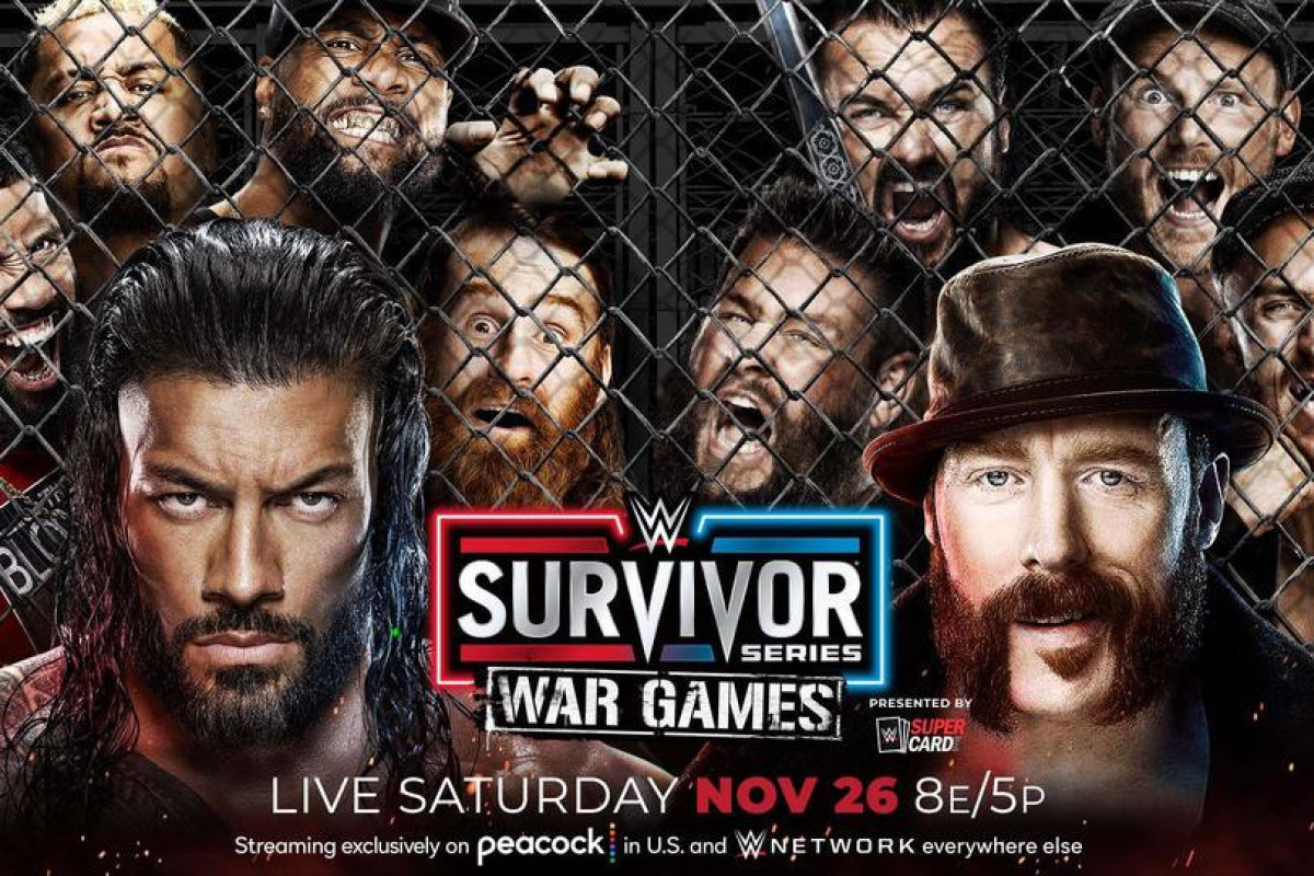 WWE Survivor Series 2023 results: WarGames, winners list from Chicago