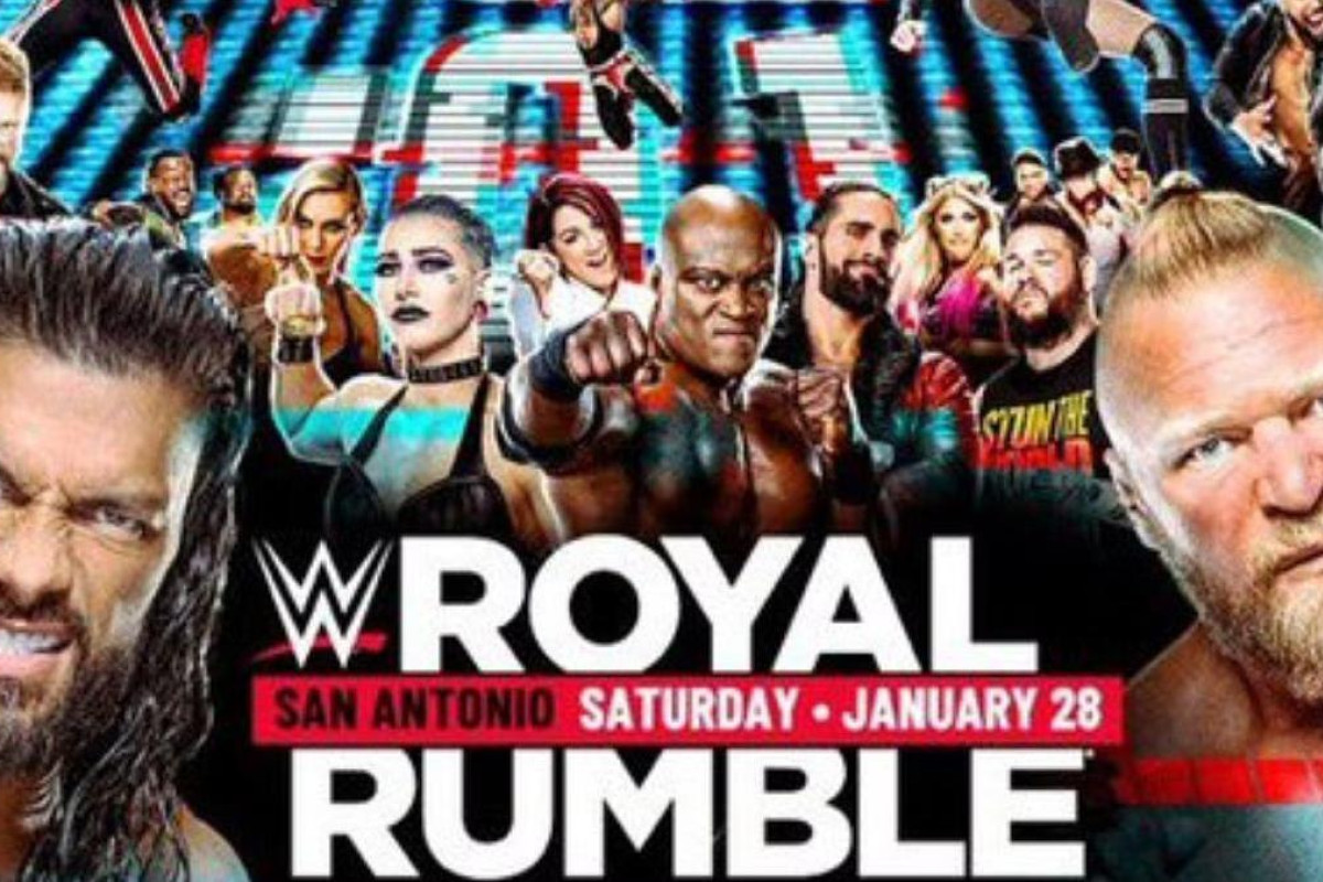Updated List Of 2023 WWE Men's Royal Rumble Participants Fightful News