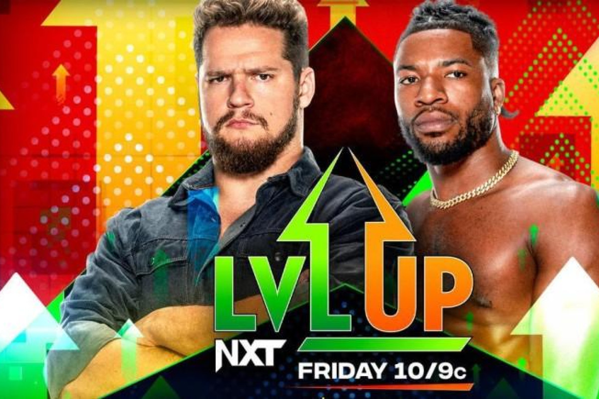 NXT Level Up Results (12/23): Hank Walker Takes On Trick Williams ...