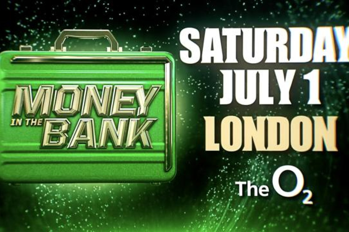 WWE Money In The Bank 2023 Matches, Live Stream, Tickets, Betting