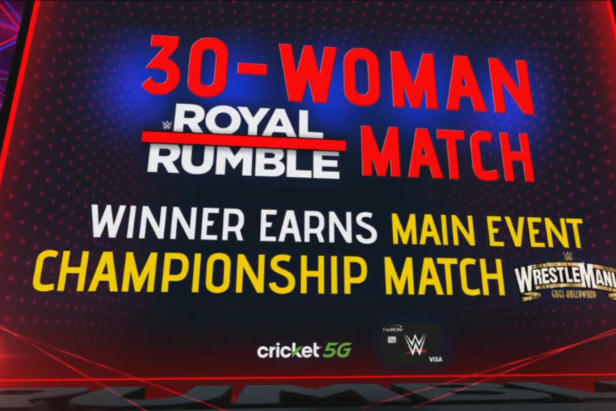 Updated List Of 2023 WWE Women's Royal Rumble Participants Fightful News