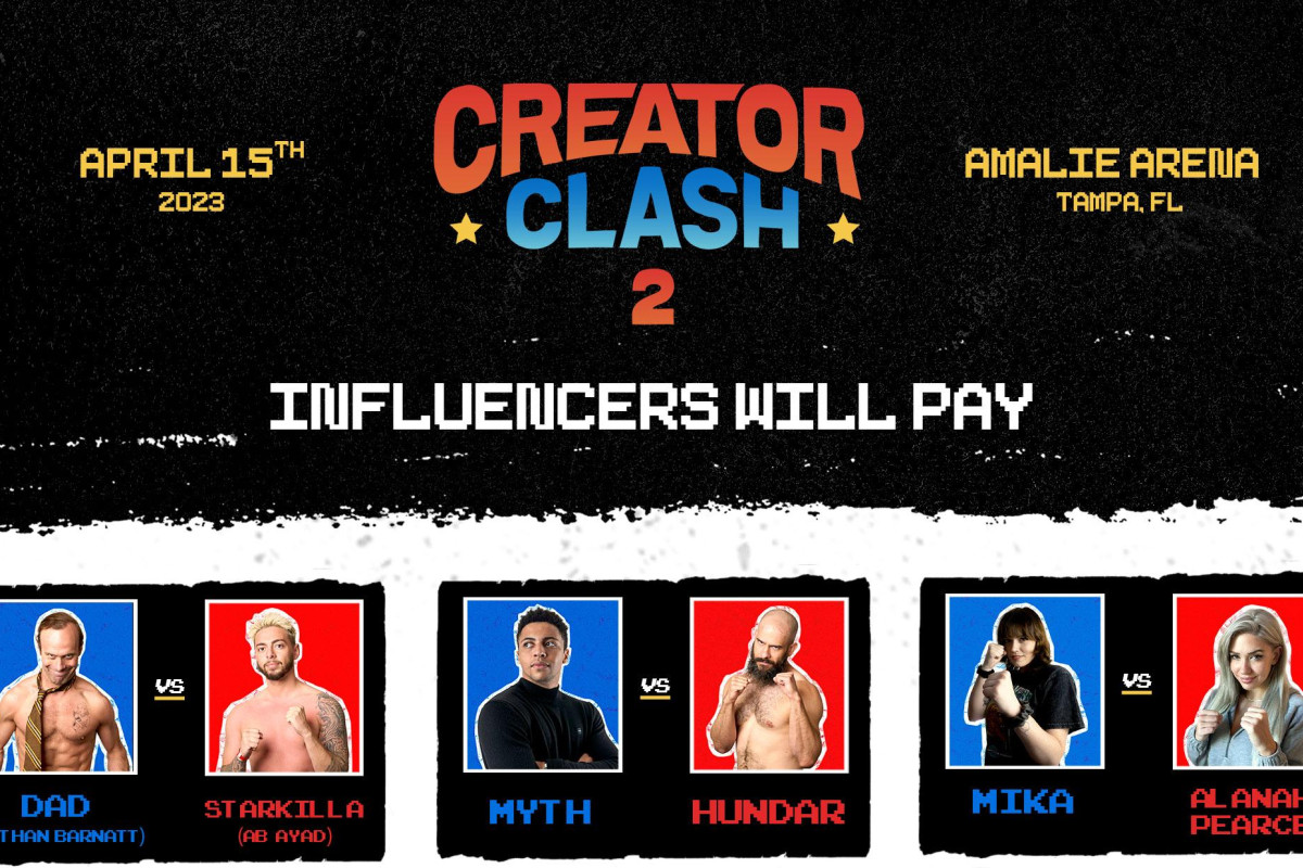 John Morrison To Fight Harley From Epic Meal Time At Creator Clash 2 |  Fightful News