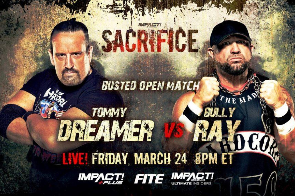 Bully Ray To Challenge Josh Alexander For IMPACT World Title At IMPACT Hard  To Kill 2023
