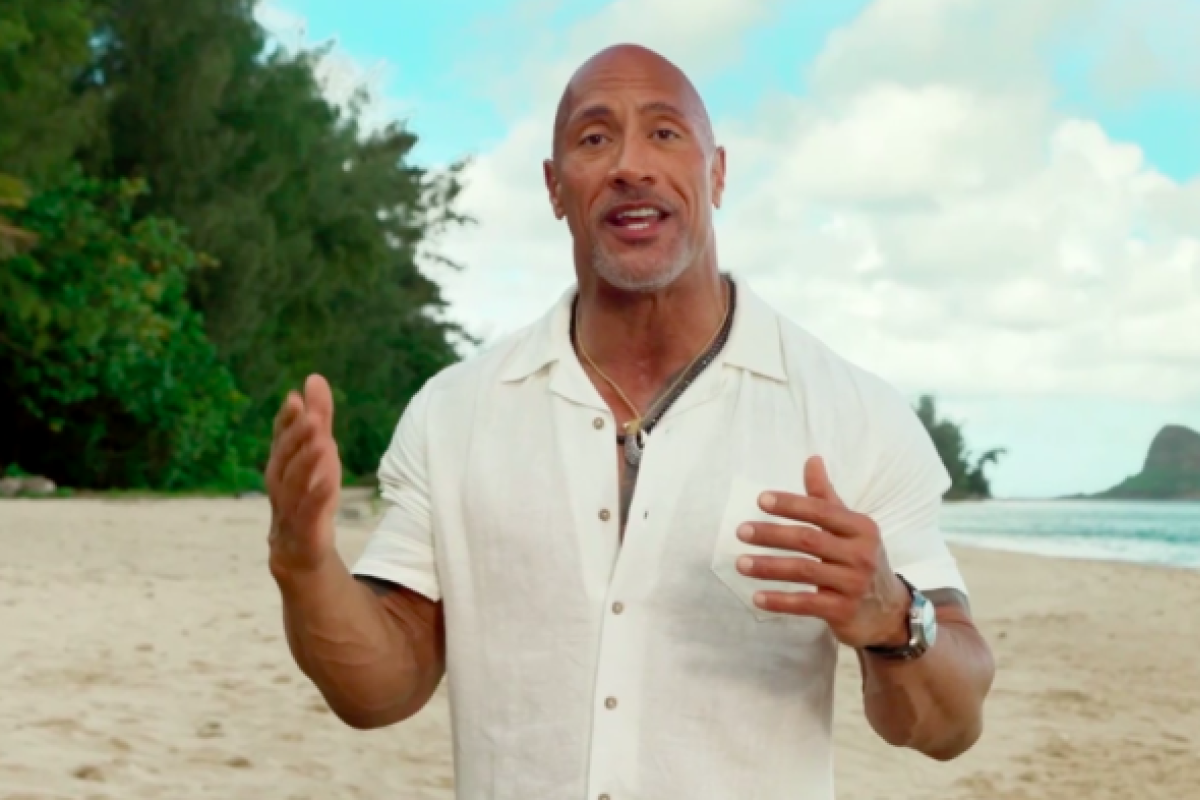 Moana Live-Action Remake: Dwayne Johnson to Reprise Role as Maui