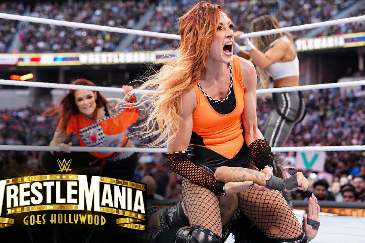 WWE: Becky Lynch, HOF friends land a WrestleMania 39 match