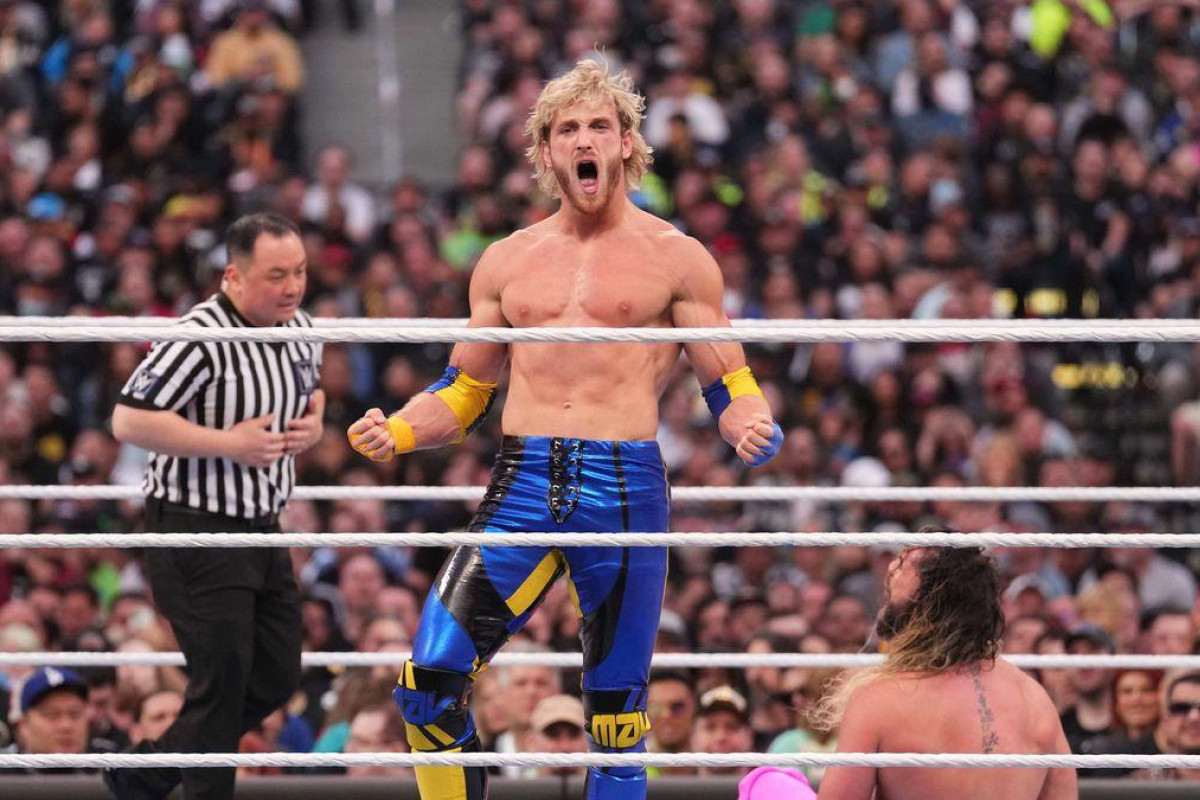 Logan Paul Reflects On WrestleMania 39, Says It's Getting Harder To ...