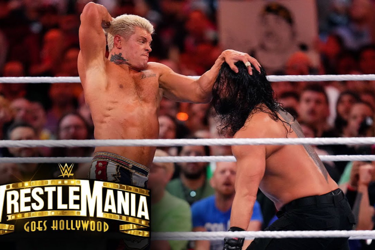 WWE Raw Results: Cody Rhodes Secures Significant Win Ahead Of WrestleMania  39 - News18