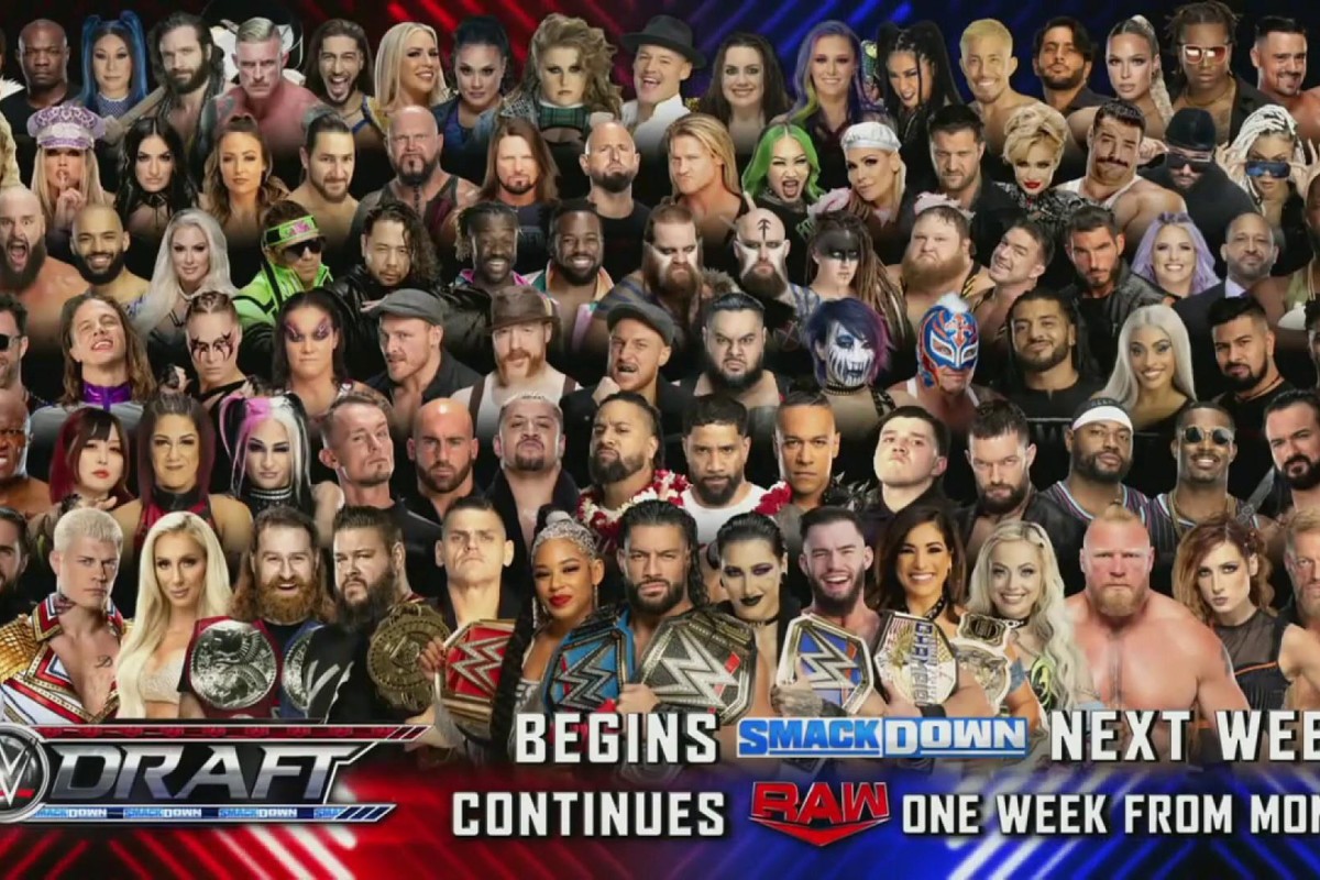 WWE 2K22 FULL ROSTER - +180 Superstars (RAW, Smackdown, NXT, NXTUK