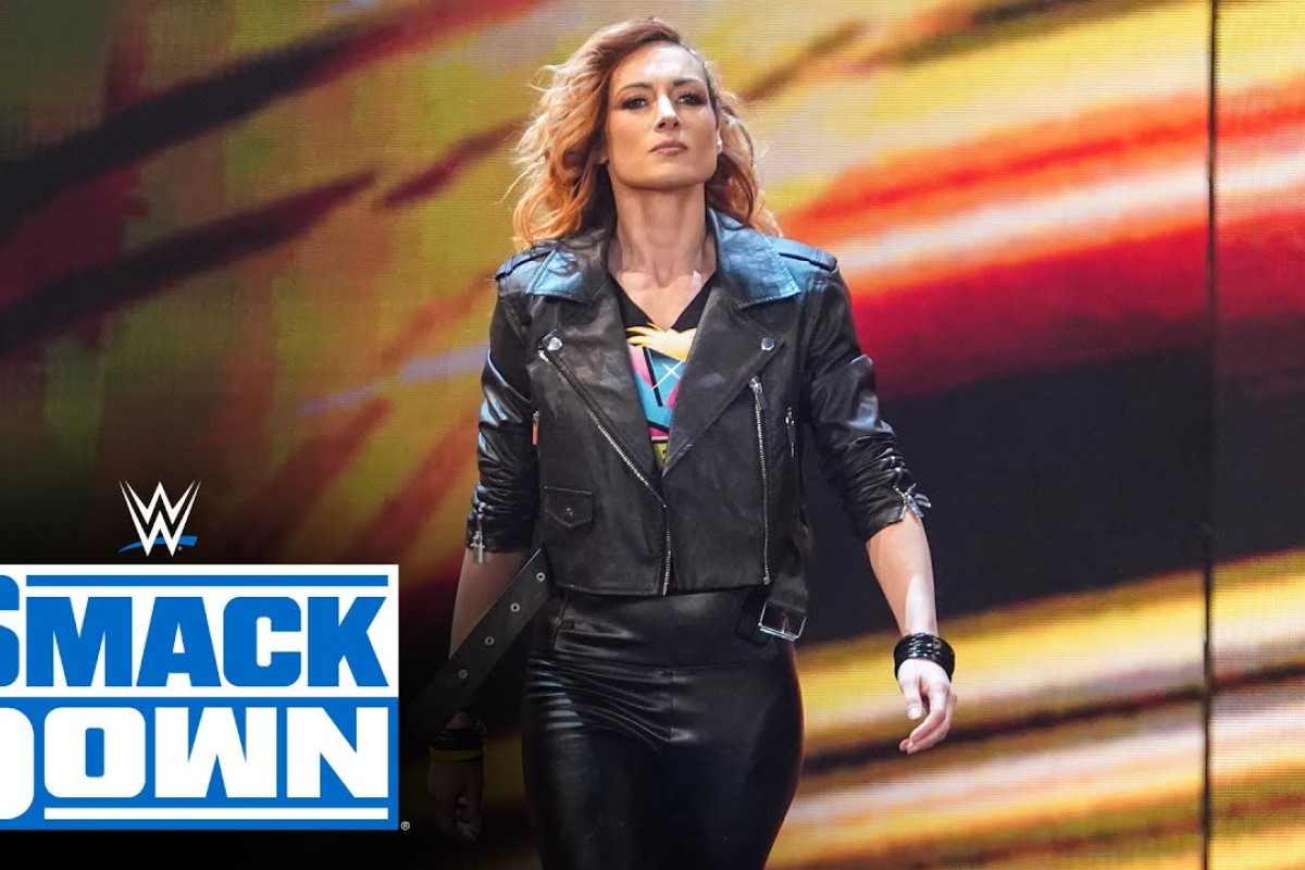 Becky Lynch addresses Seth Rollins' WWE Money in the Bank match