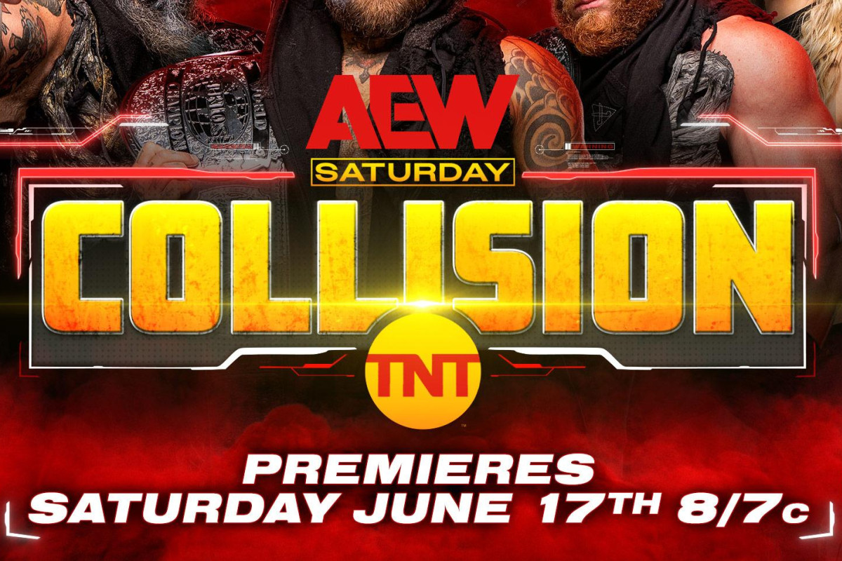 Rob Van Dam And HOOK To Team Up On 9/23 AEW Collision