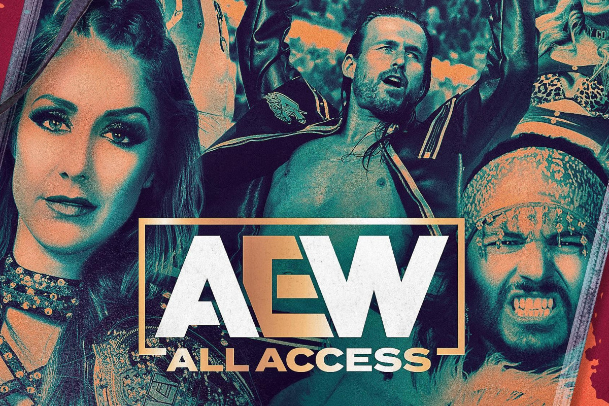 AEW All Access To Be Added To Max Streaming Service On 6/9 Fightful News