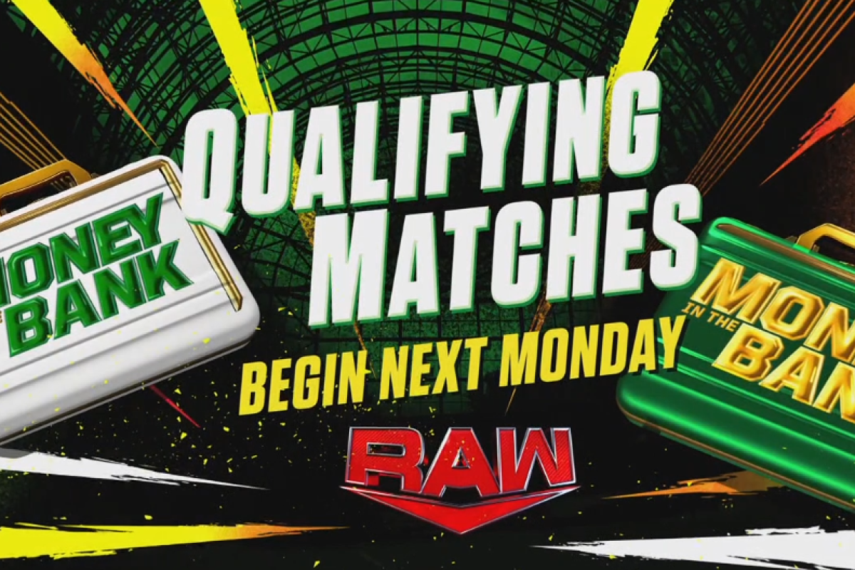 Money In The Bank Qualifiers To Begin On 5/29 WWE Raw, Shotzi To Be