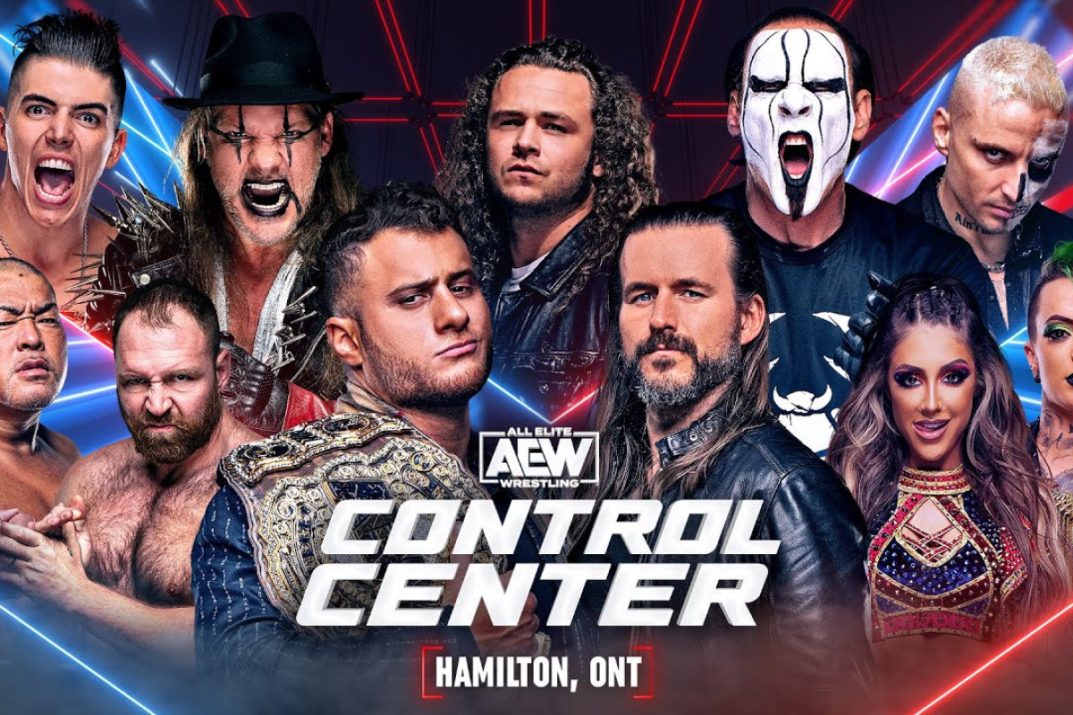 AEW Dynamite (6/28/23) Preview: Life Beyond The Forbidden Door; Sting ...