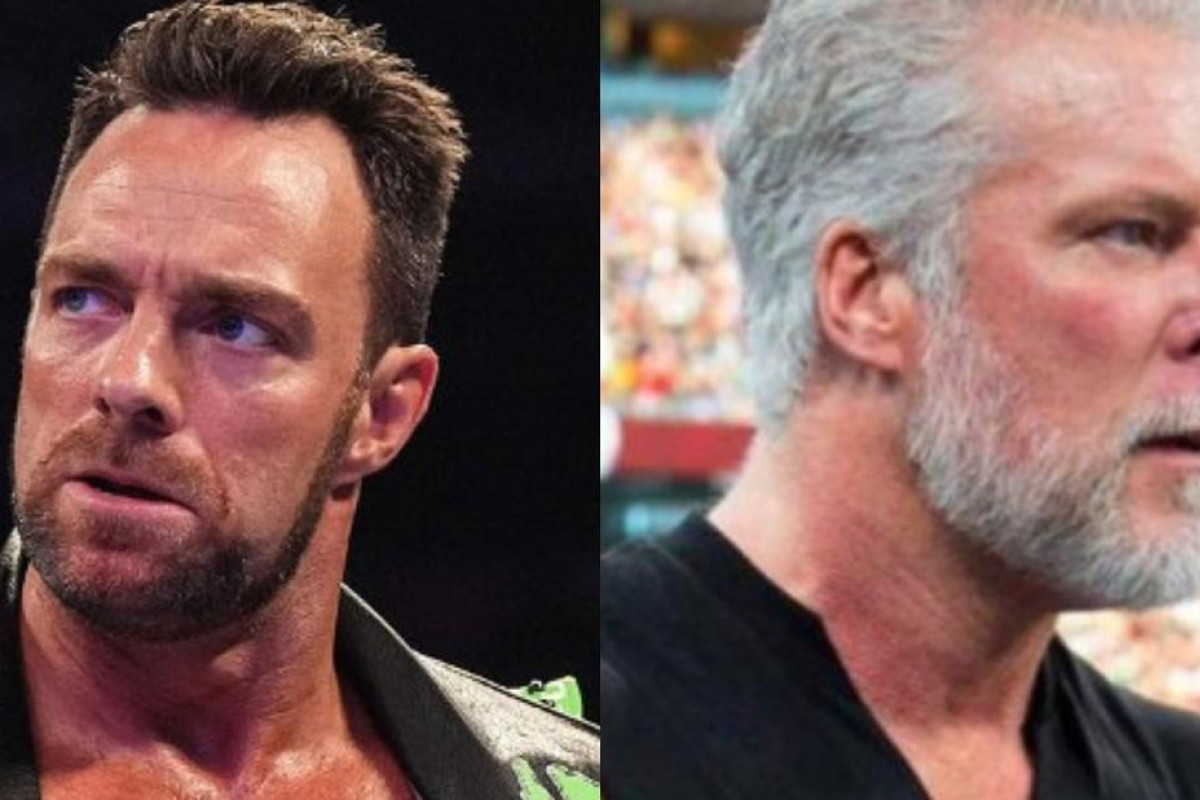 Kevin Nash On LA Knight: I Didn't Know Who The F**k You Were, I