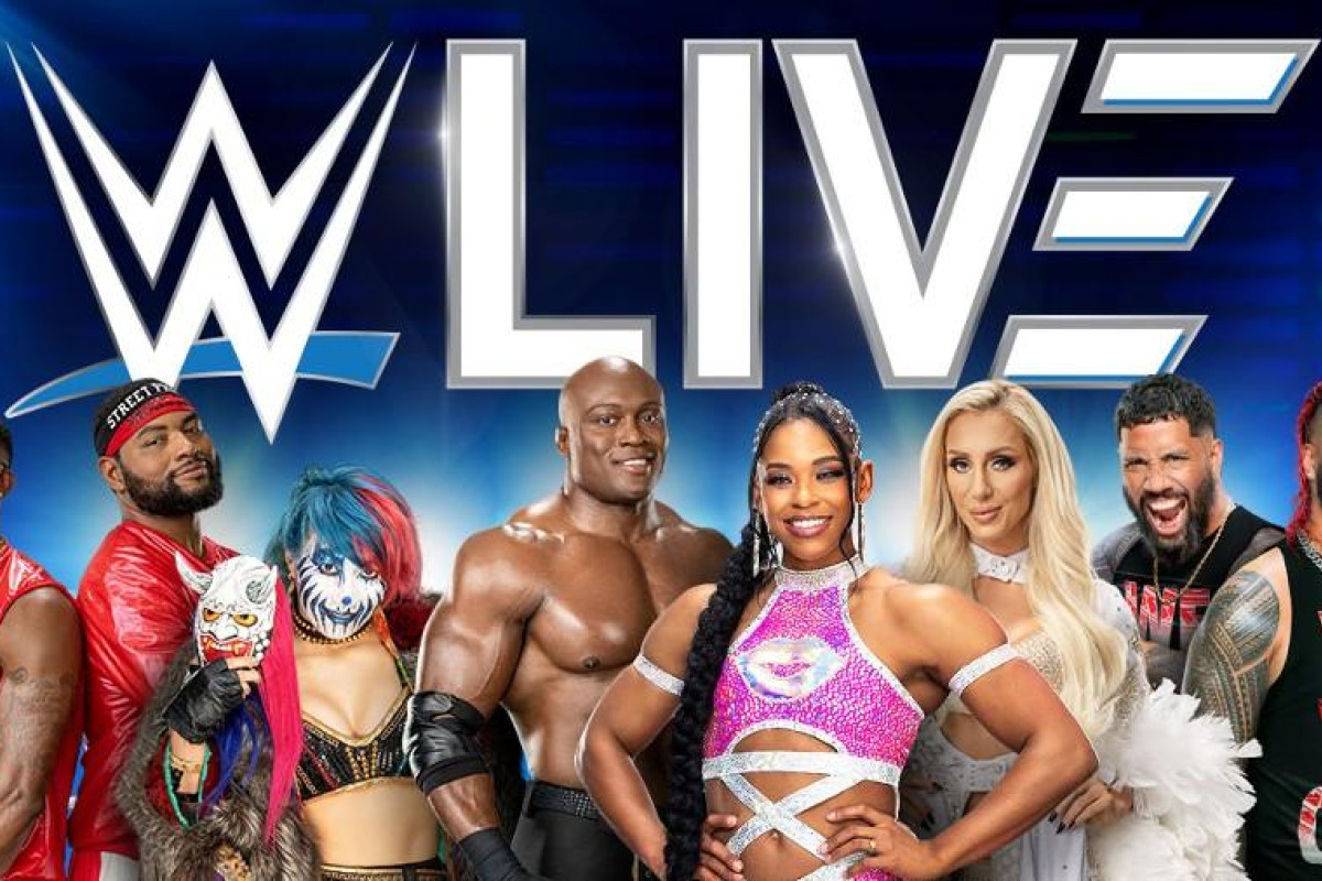 WWE Announces UK Live Event Tour For October 2023 Fightful News