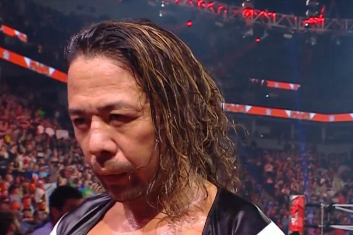 Shinsuke Nakamura Seemingly Turns Face On WWE SmackDown (Video