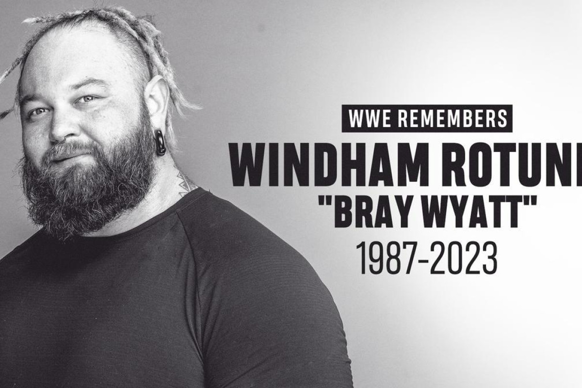 Wrestling World Reacts To The Passing Of Bray Wyatt Fightful News