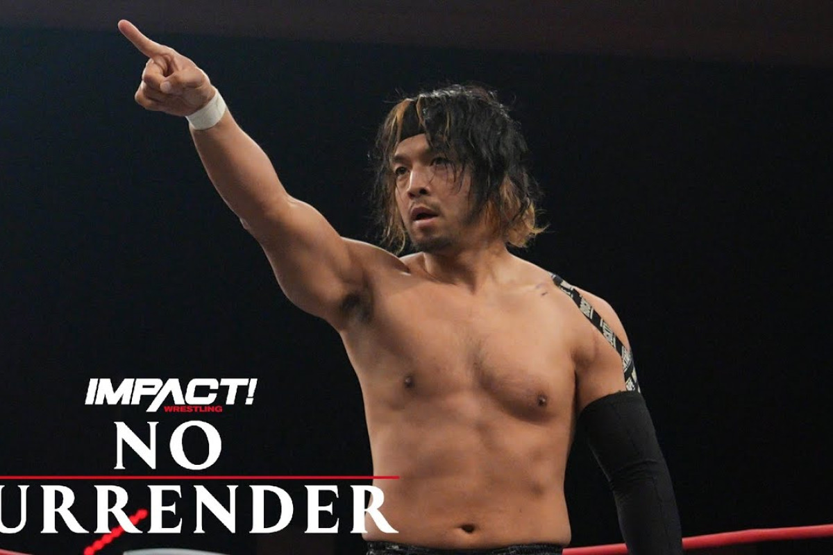 KENTA Responds To Shinsuke Nakamura's GTS On WWE Raw