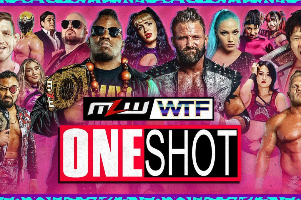 Six-man tag match added to MLW Saturday Night SuperFight PPV - WON/F4W -  WWE news, Pro Wrestling News, WWE Results, AEW News, AEW results