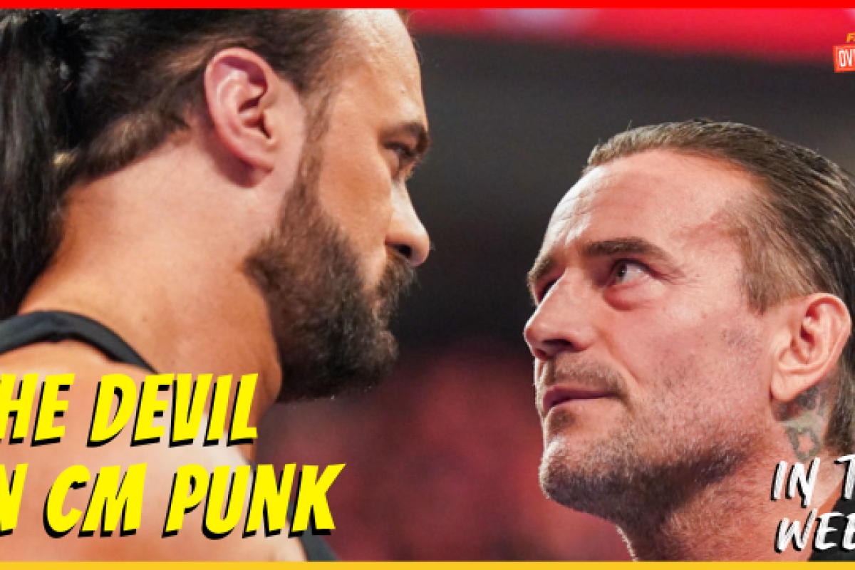 CM Punk Is Not A Leader, In The Weeds 1/10/24