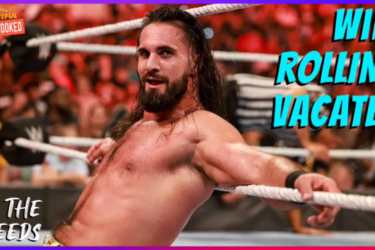 Will Seth Rollins Vacate The World Title?