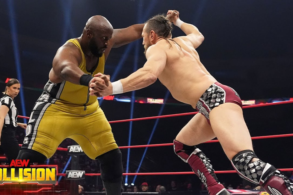 AEW COLLISION HITS & MISSES (3/9): Pac returns for the tenth time