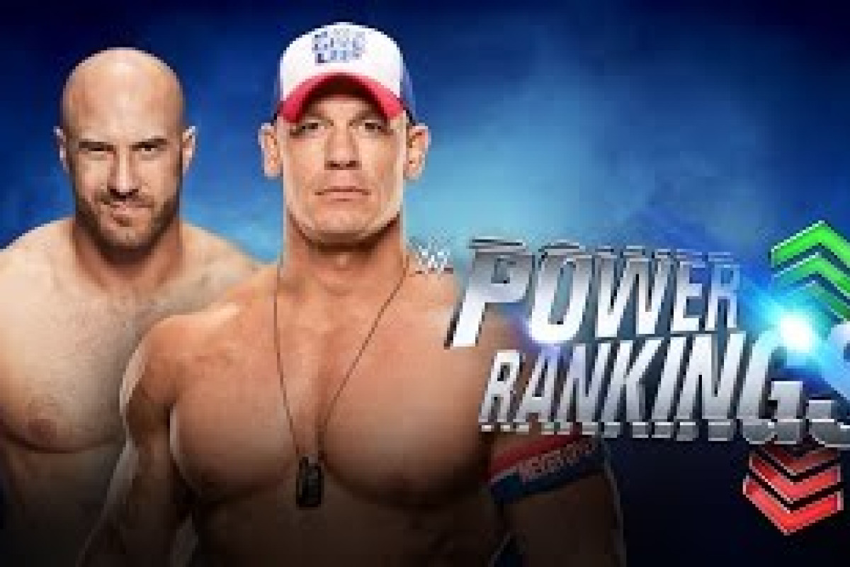 Take A Look At This Week's WWE Power Rankings Fightful News