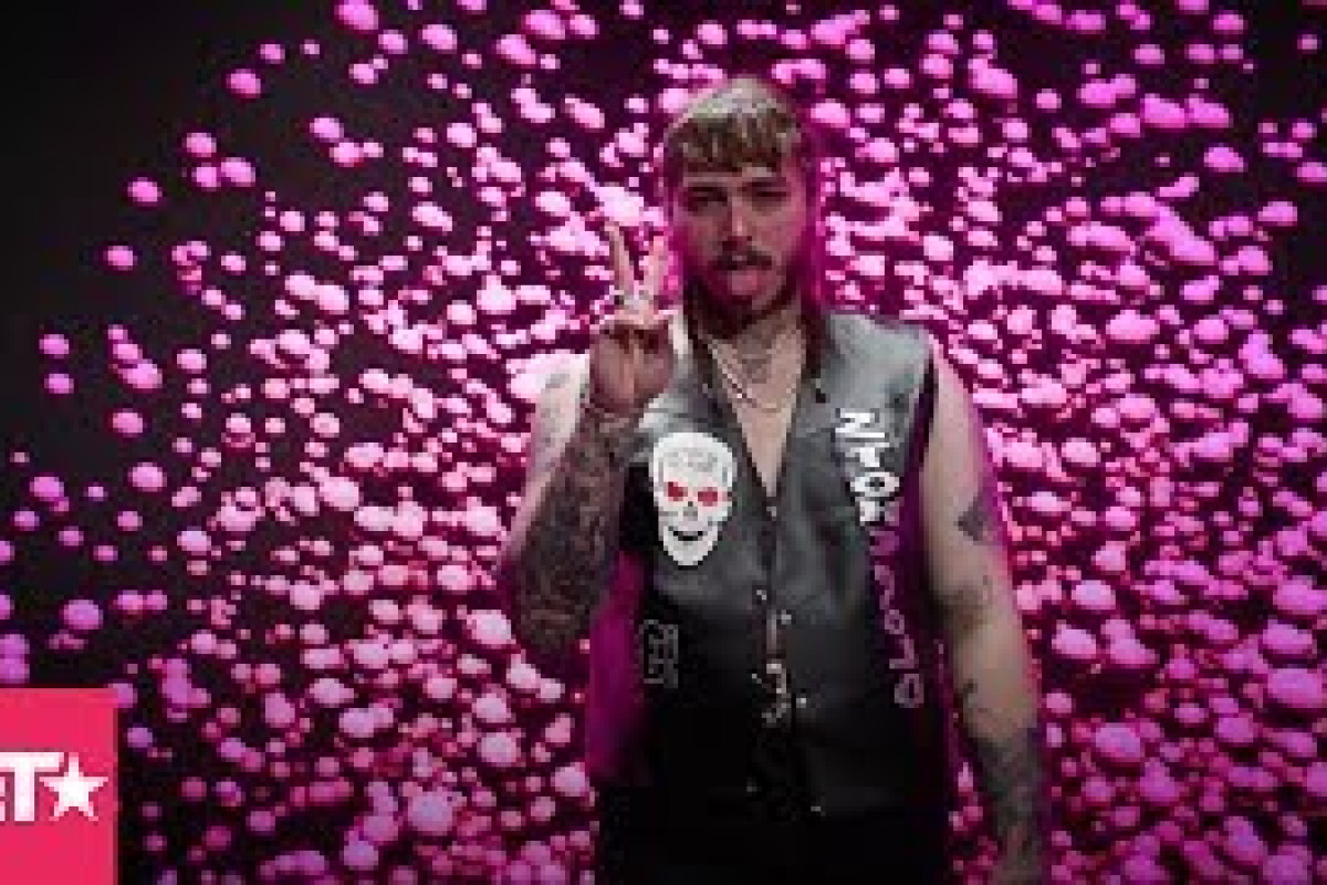 Heres how I created this custom vest for Post Malone (Part 2) #storyti