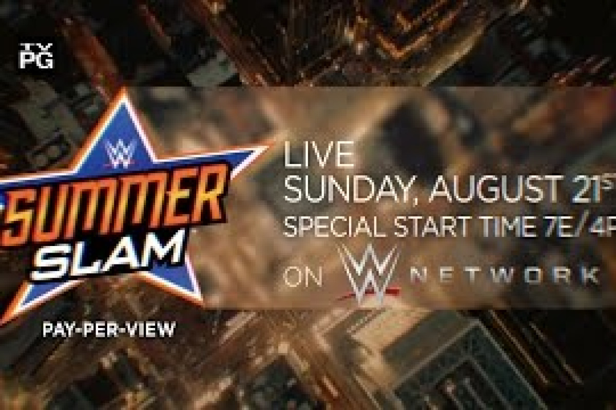 WWE Summerslam Card, Start Time, How To Watch Fightful News