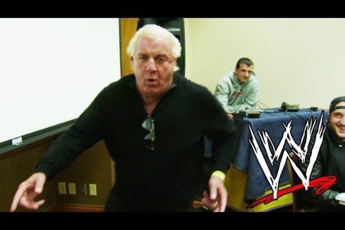 Ric Flair Discusses How He Is Feeling Health Wise Fightful News