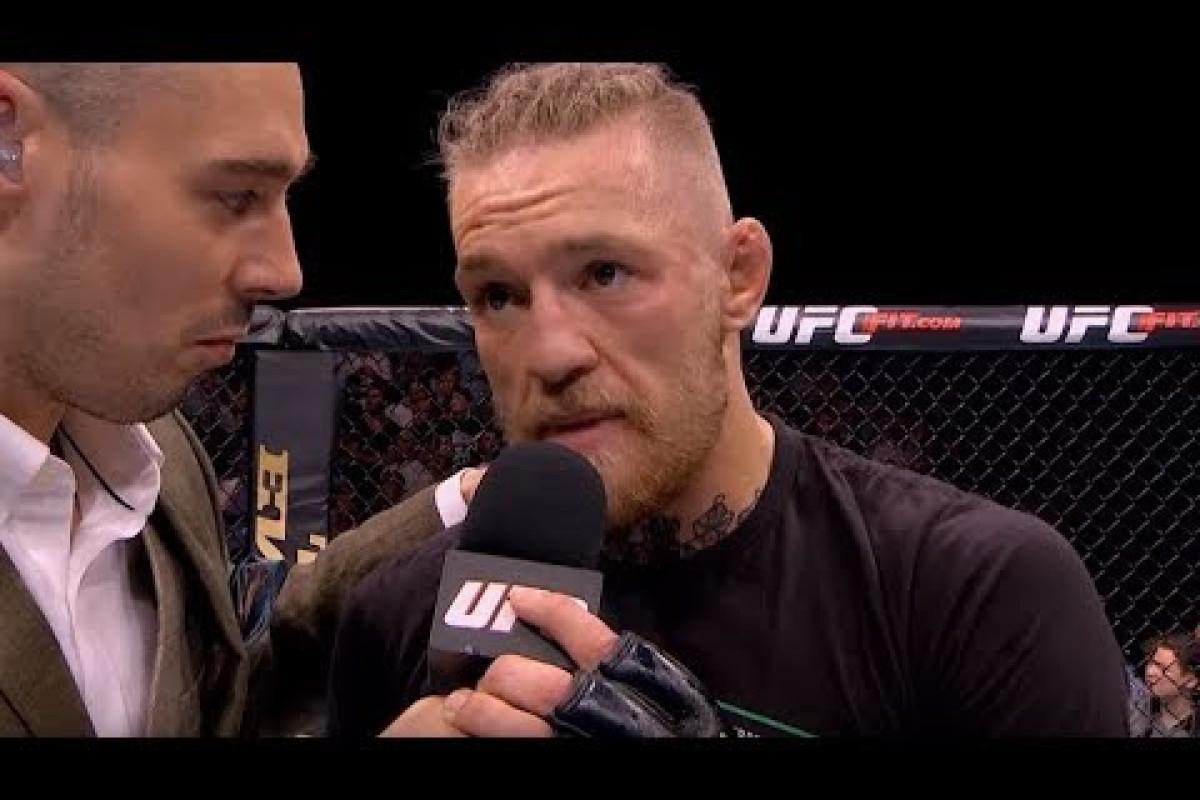 Watch The Full Conor McGregor Notorious Documentary Fightful News