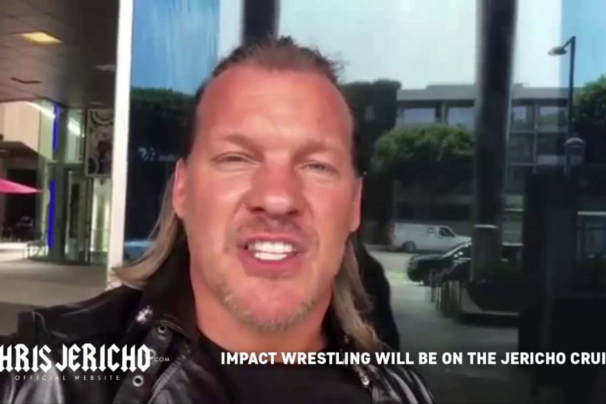Chris Jericho Rock N Rager At Sea To Be Filmed For Fite Tv Special Debuting November 3