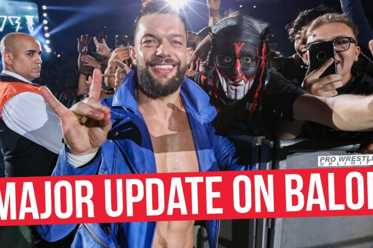WWE Bakersfield, CA Live Event Results (12/15/18) Finn Balor Returns